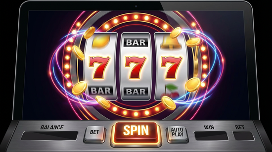 Main screen of Milano777 Game slots page for PK players